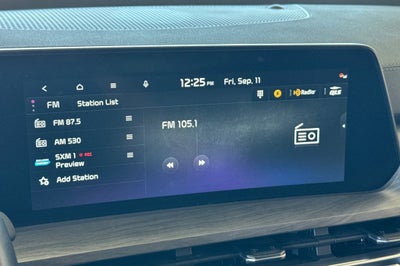 2023 Kia Telluride SX-Prestige X-Line