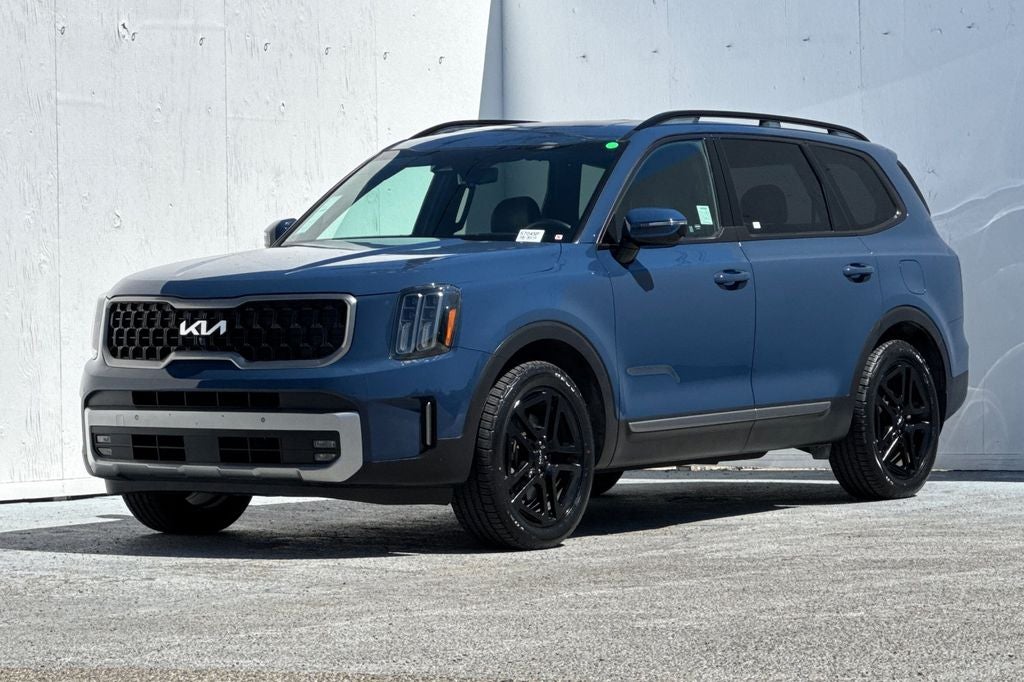 2023 Kia Telluride SX-Prestige X-Line