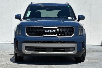 2023 Kia Telluride SX-Prestige X-Line