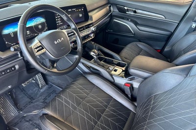 2023 Kia Telluride SX-Prestige X-Line