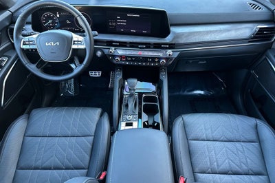2025 Kia Telluride SX-Prestige X-Pro