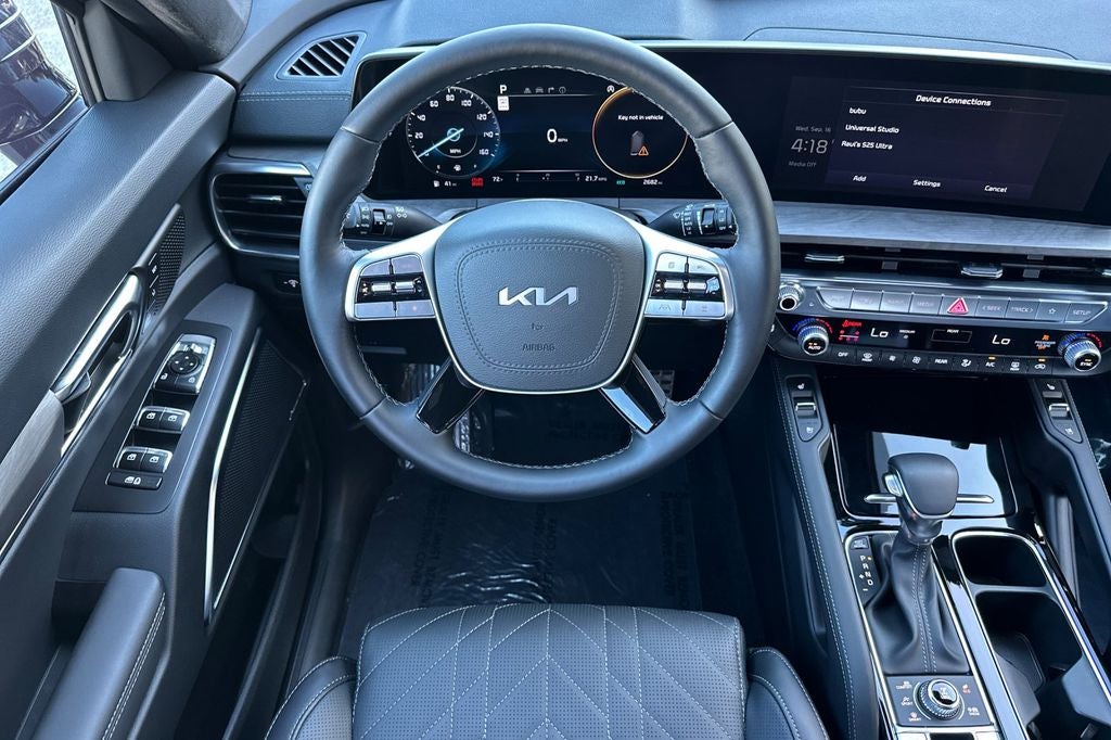 2025 Kia Telluride SX-Prestige X-Pro