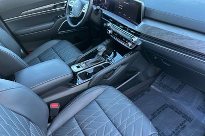2025 Kia Telluride SX-Prestige X-Pro