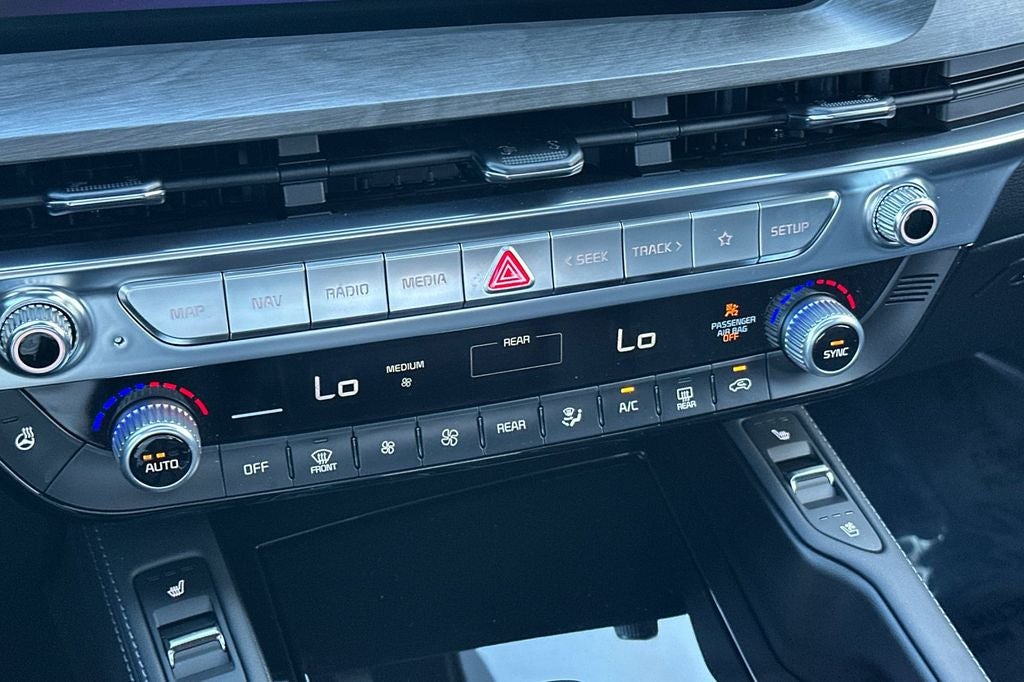 2025 Kia Telluride SX-Prestige X-Pro