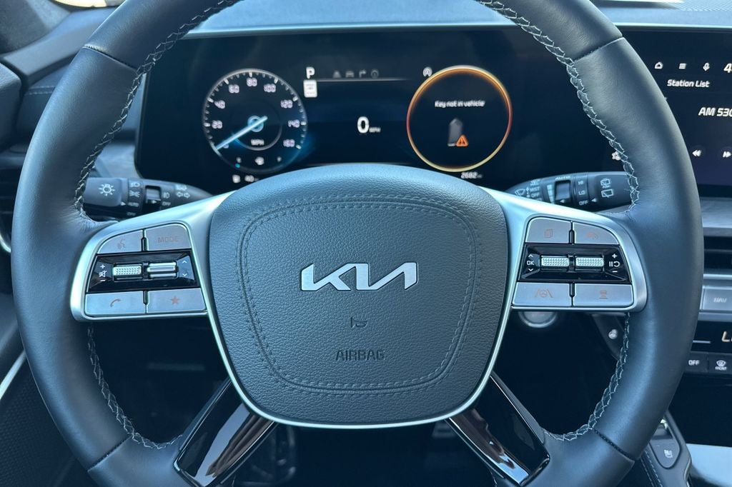 2025 Kia Telluride SX-Prestige X-Pro
