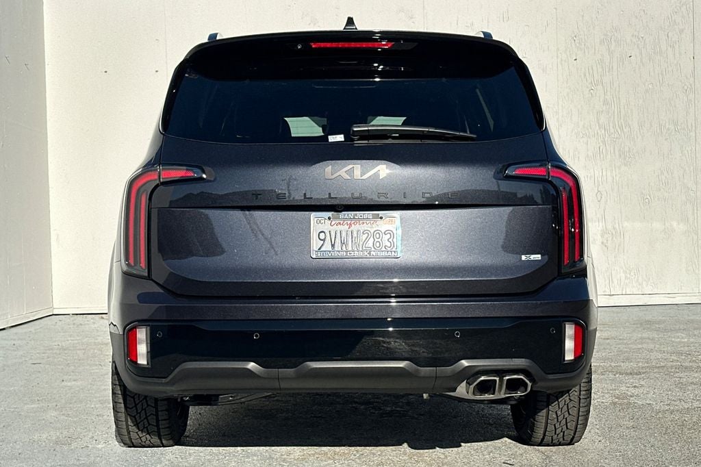 2025 Kia Telluride SX-Prestige X-Pro