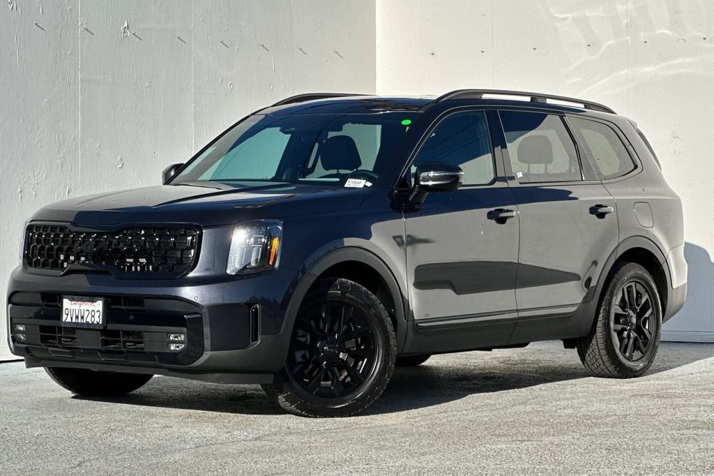 2025 Kia Telluride SX-Prestige X-Pro
