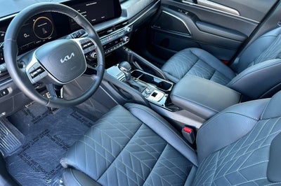 2025 Kia Telluride SX-Prestige X-Pro