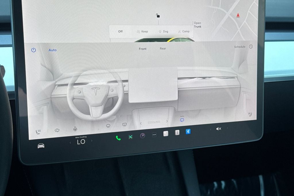 2022 Tesla Model 3 .