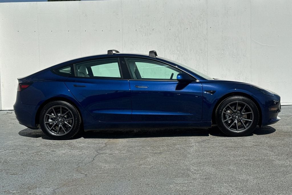 Used 2022 Tesla Model 3 Base with VIN 5YJ3E1EA3NF159061 for sale in Santa Clara, CA
