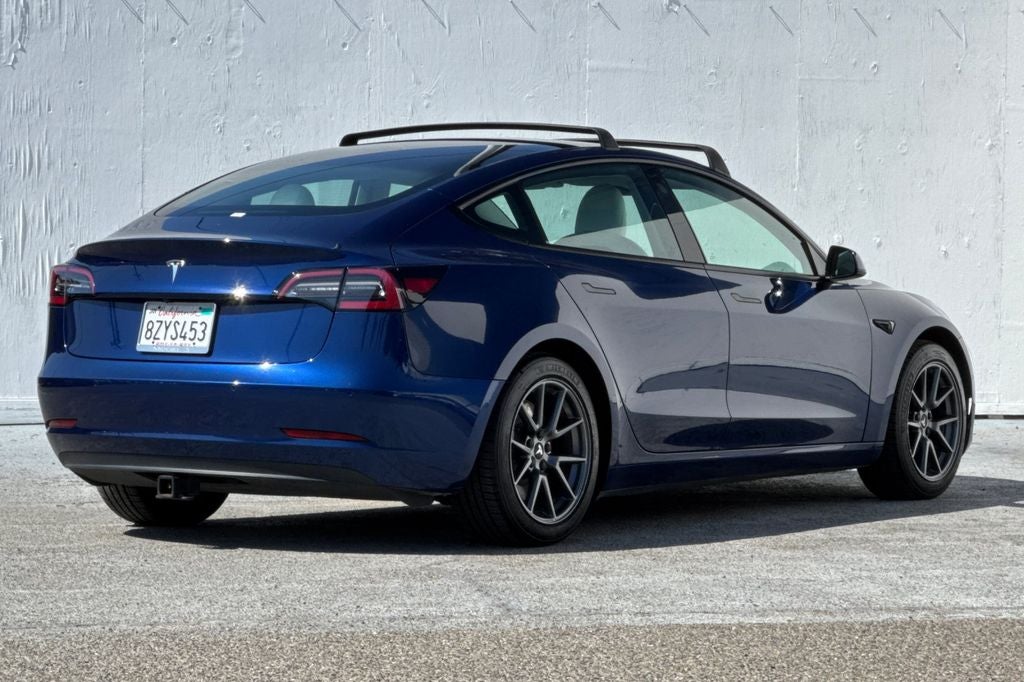 2022 Tesla Model 3 .