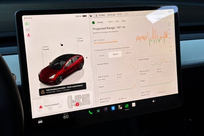 2023 Tesla Model 3 .