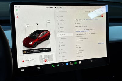 2023 Tesla Model 3 .