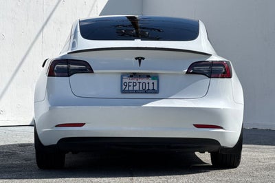 2023 Tesla Model 3 .