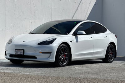 2023 Tesla Model 3 .