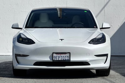 2023 Tesla Model 3 .