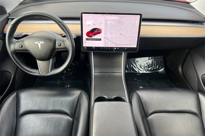 2019 Tesla Model 3 Standard Range Plus
