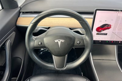 2019 Tesla Model 3 Standard Range Plus