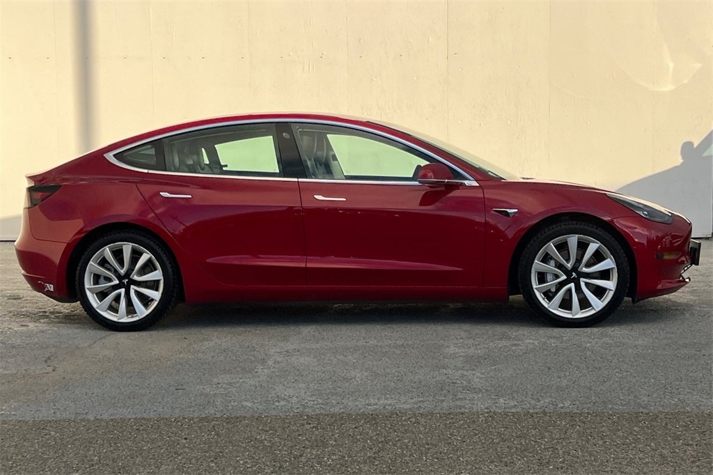 2019 Tesla Model 3 Standard Range Plus