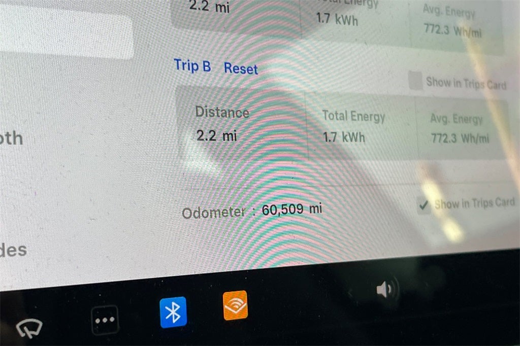 2019 Tesla Model 3 Standard Range Plus