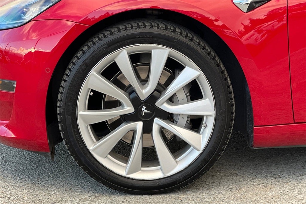 2019 Tesla Model 3 Standard Range Plus