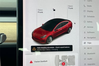 2019 Tesla Model 3 Standard Range Plus