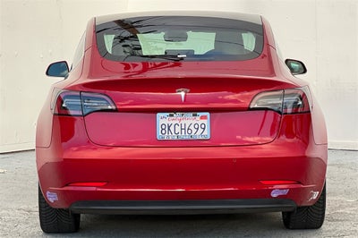 2019 Tesla Model 3 Standard Range Plus