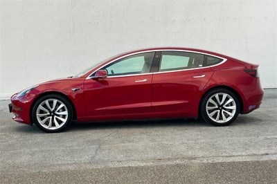 2019 Tesla Model 3 Standard Range Plus