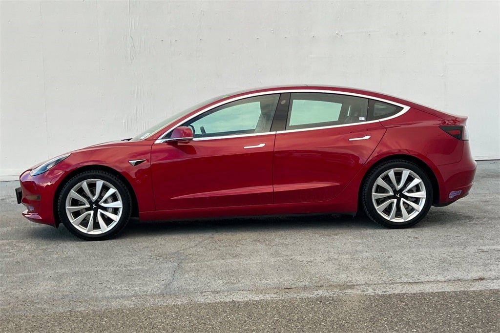 2019 Tesla Model 3 Standard Range Plus
