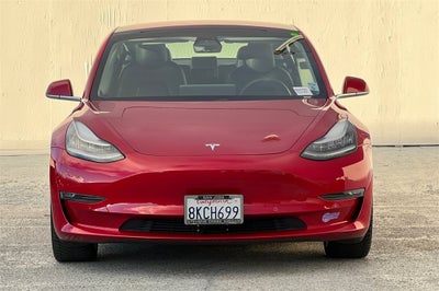 2019 Tesla Model 3 Standard Range Plus