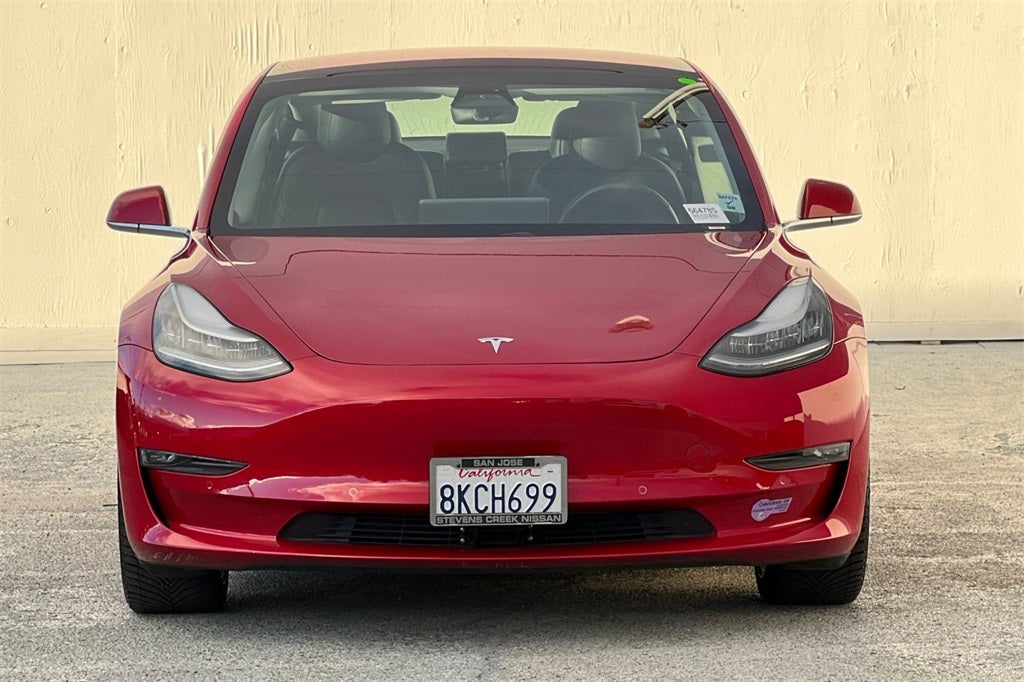 2019 Tesla Model 3 Standard Range Plus