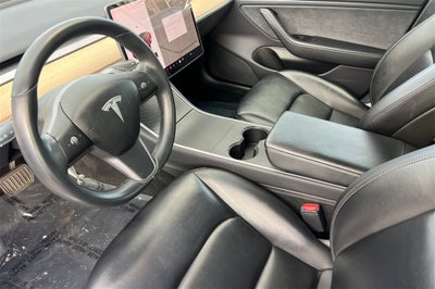 2019 Tesla Model 3 Standard Range Plus