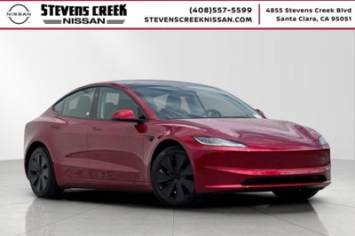 2026 Tesla Model 3 .