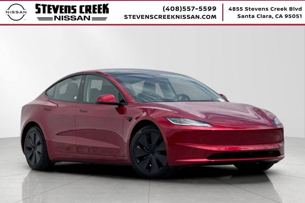 2026 Tesla Model 3 .