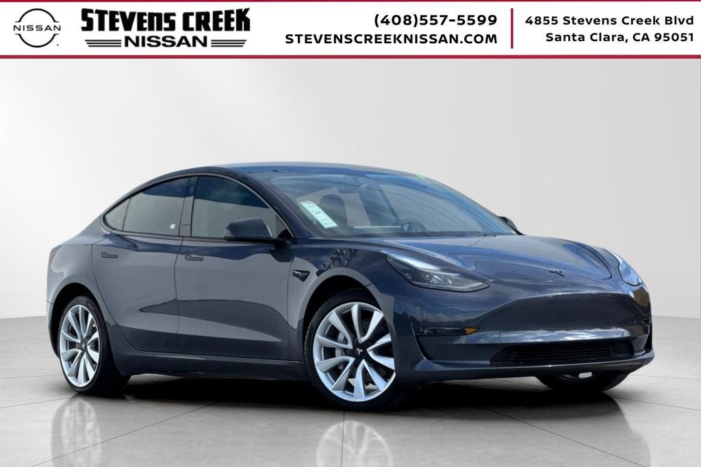 2023 Tesla Model 3 STANDARD RANGE