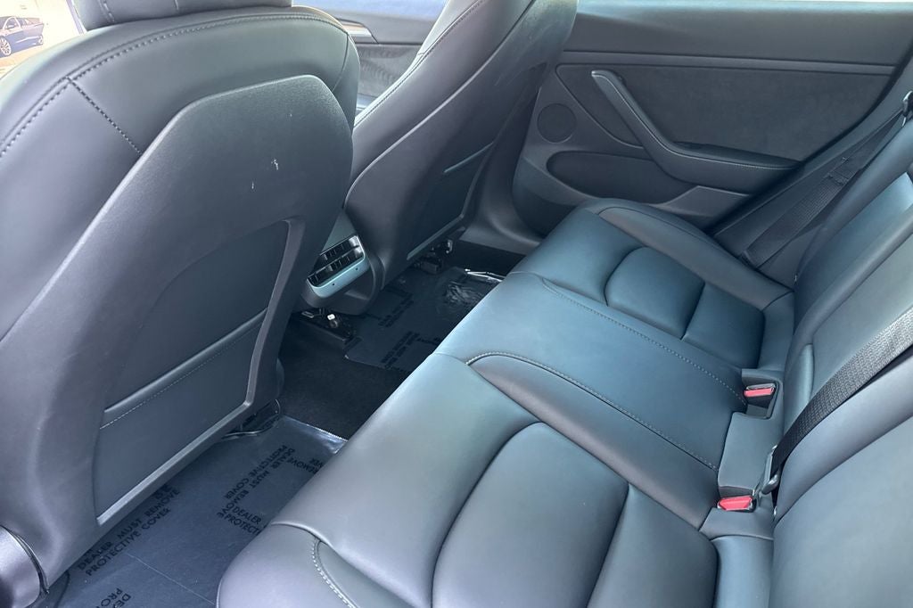 2023 Tesla Model 3 STANDARD RANGE