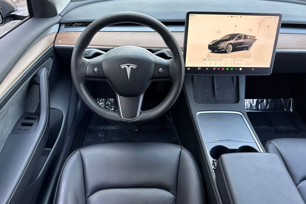 2023 Tesla Model 3 STANDARD RANGE