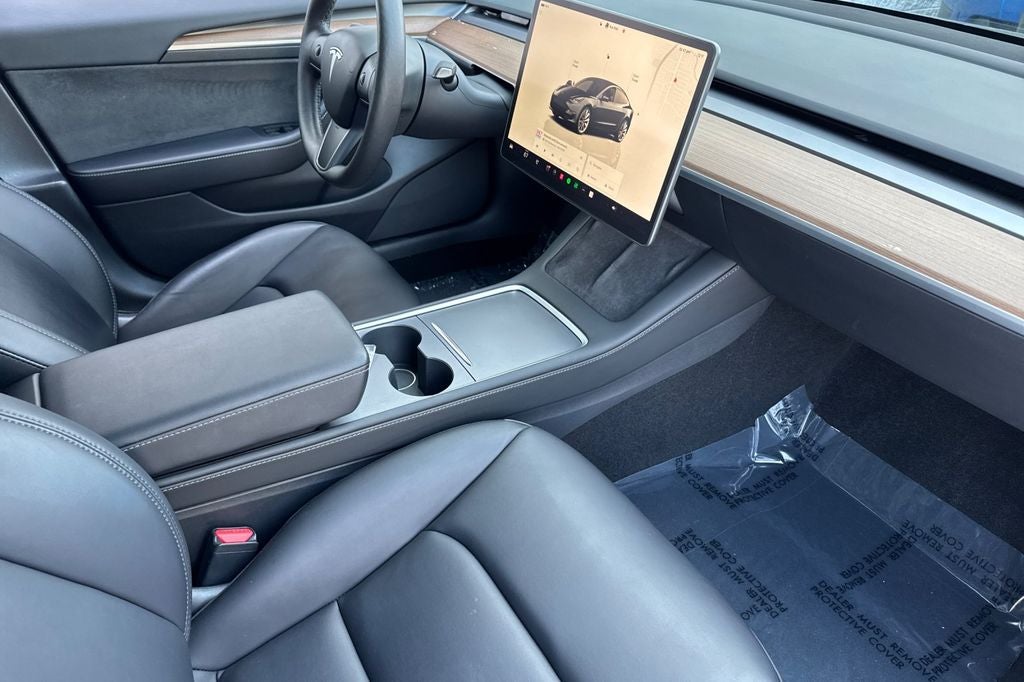 2023 Tesla Model 3 STANDARD RANGE