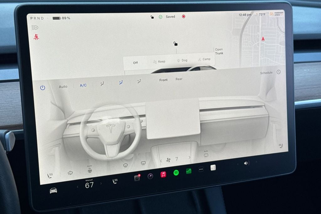 2023 Tesla Model 3 STANDARD RANGE