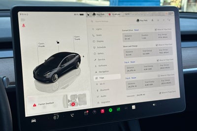 2023 Tesla Model 3 STANDARD RANGE