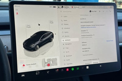 2023 Tesla Model 3 STANDARD RANGE