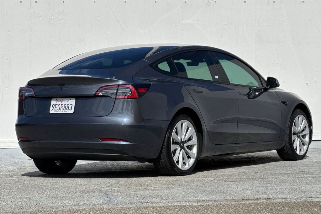2023 Tesla Model 3 STANDARD RANGE