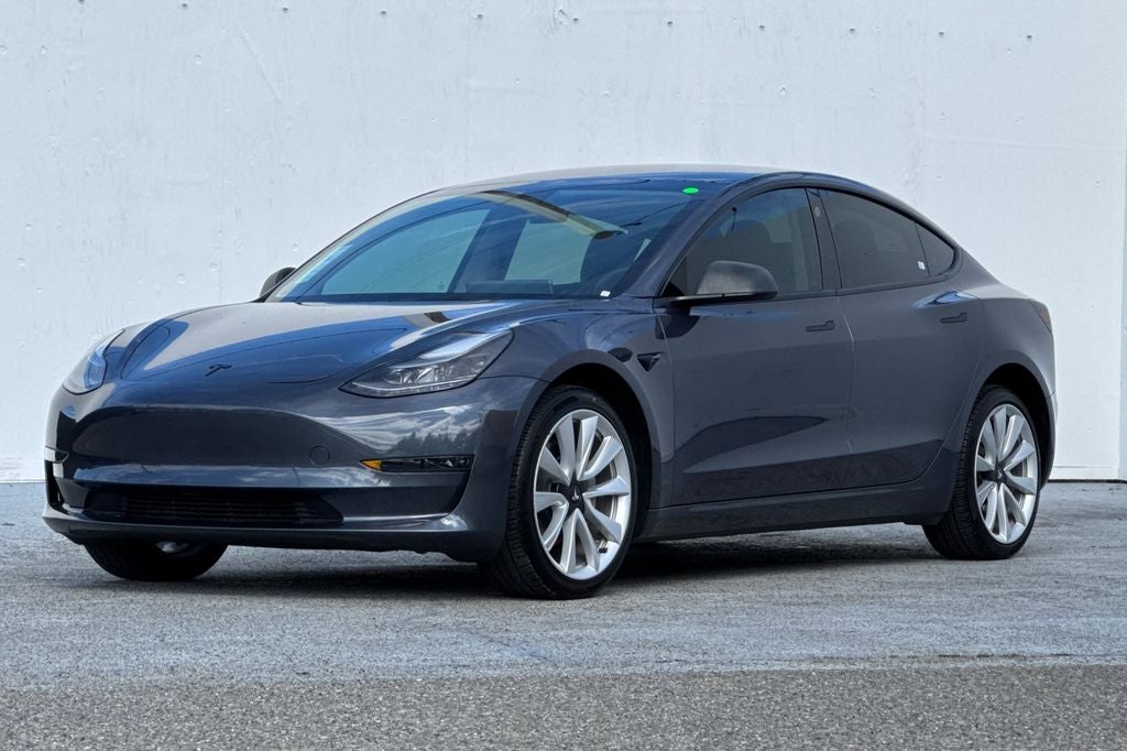 2023 Tesla Model 3 STANDARD RANGE
