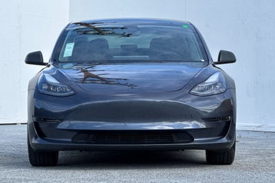 2023 Tesla Model 3 STANDARD RANGE