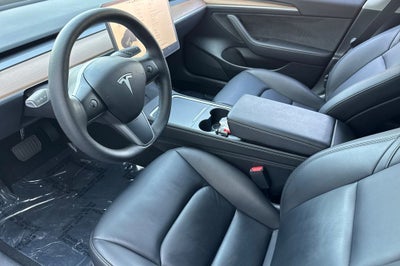 2023 Tesla Model 3 STANDARD RANGE