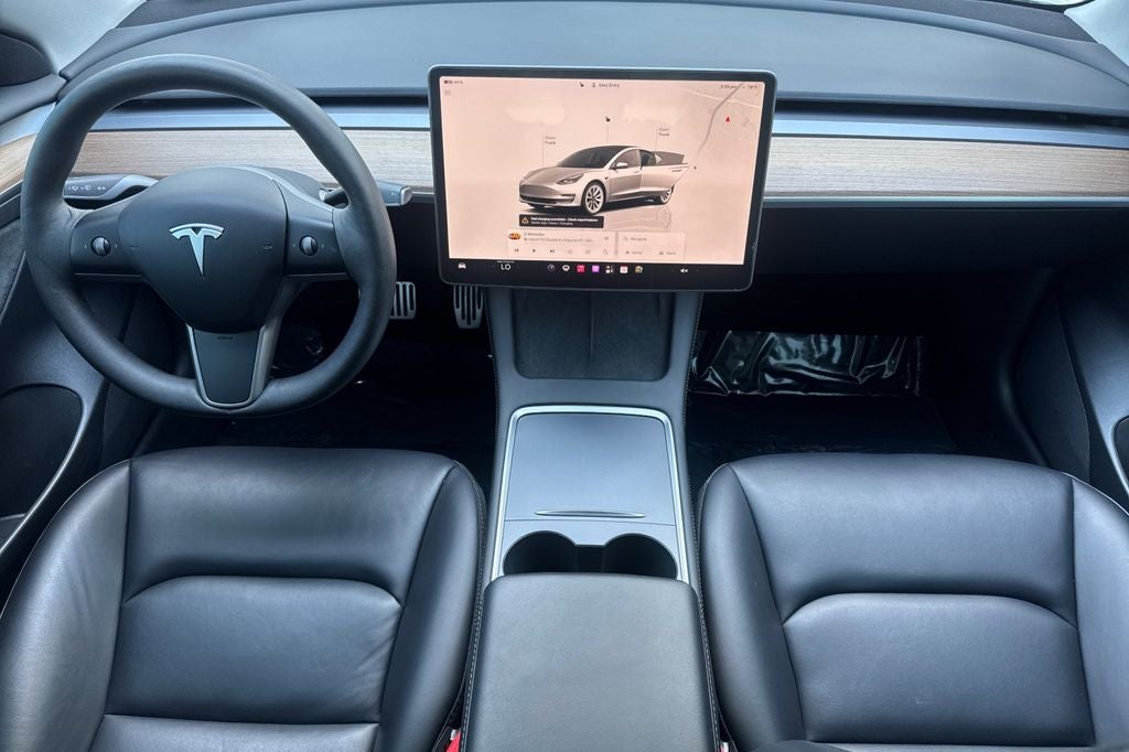 2023 Tesla Model 3 .
