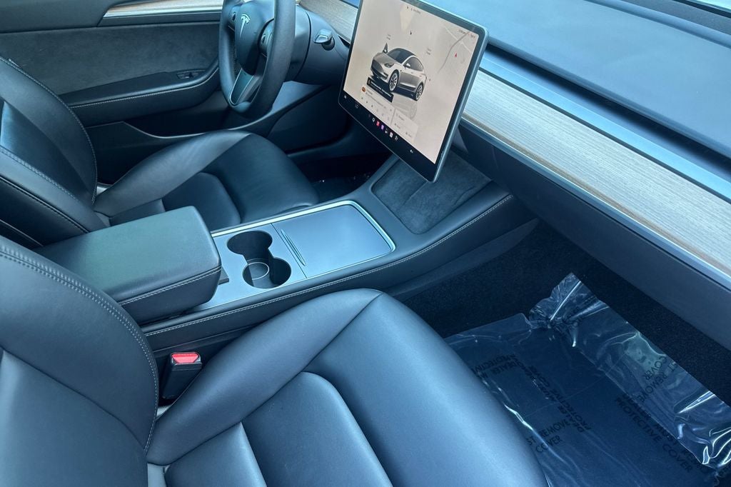 2023 Tesla Model 3 .