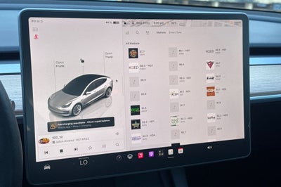 2023 Tesla Model 3 .