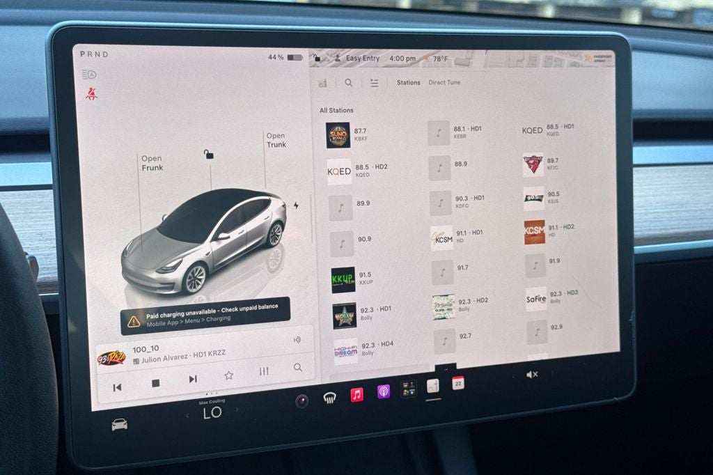 2023 Tesla Model 3 .