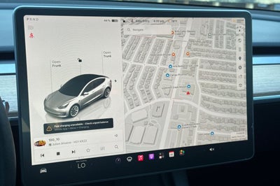 2023 Tesla Model 3 .